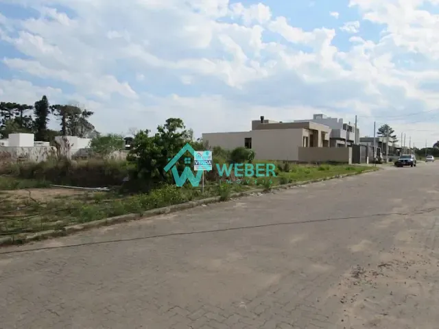 Terreno com 250m², à venda, no bairro Lago Azul em Estância Velha
