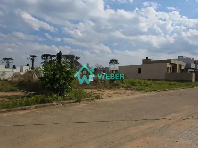 Terreno com 250m², à venda, no bairro Lago Azul em Estância Velha