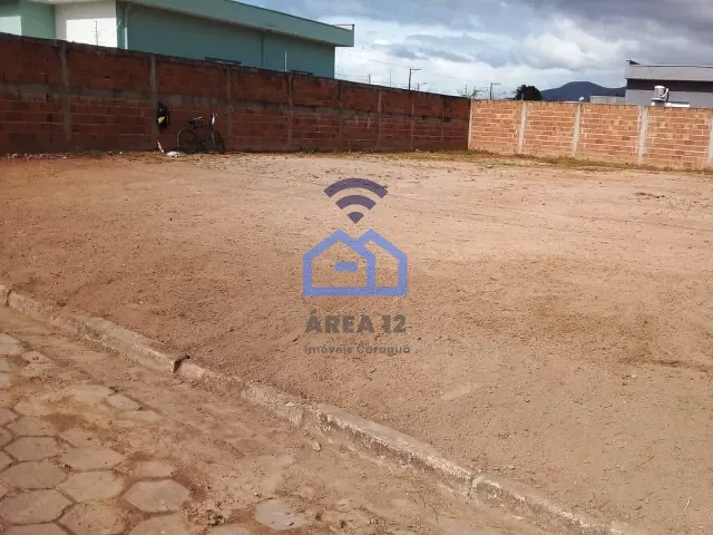 Terreno com 360m², à venda, no bairro Loteamento Estância Mirante de Caraguatatuba em Caraguatatuba