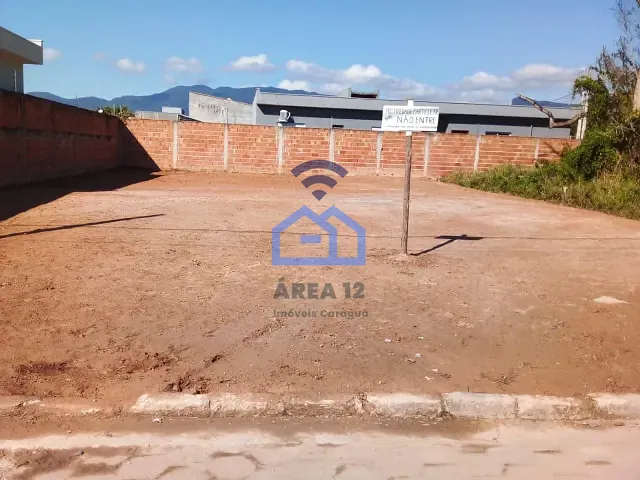Terreno com 360m², à venda, no bairro Loteamento Estância Mirante de Caraguatatuba em Caraguatatuba