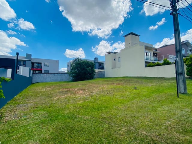 Terreno com 310m², à venda, no bairro Jardim Carvalho em Ponta Grossa