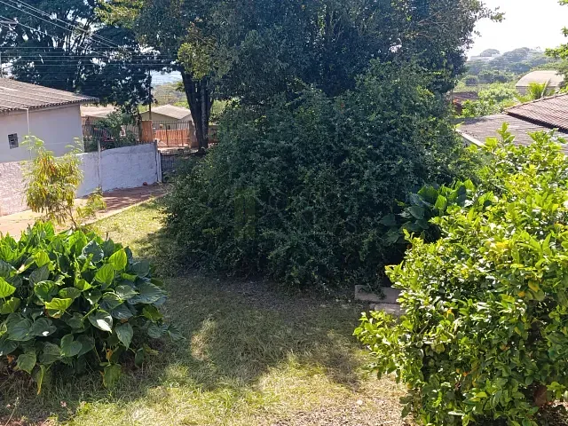 Terreno com 432m², à venda, no bairro Vila Nova em Apucarana