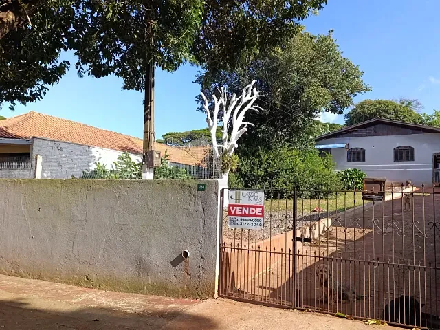 Terreno com 432m², à venda, no bairro Vila Nova em Apucarana