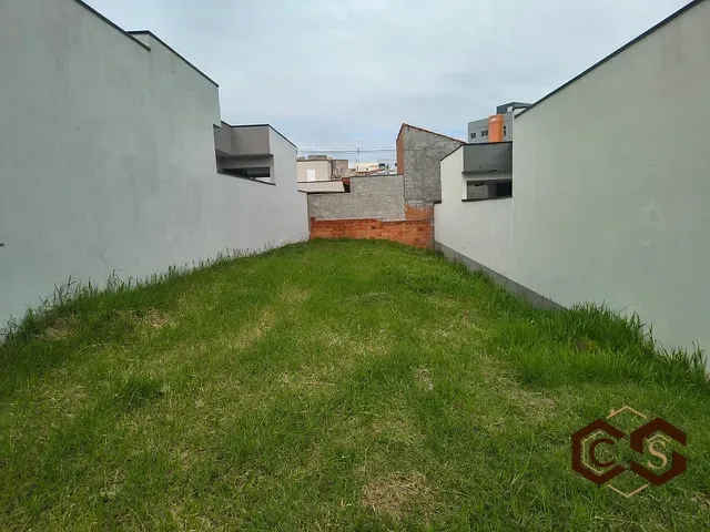 Terreno com 191m², à venda, no bairro Jardim Veneza em Indaiatuba