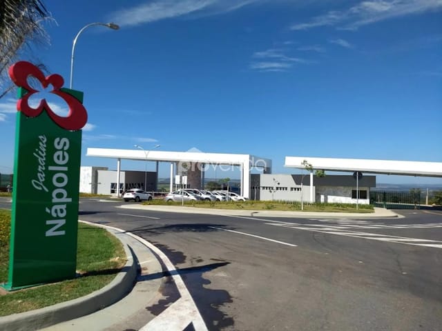 Foto do Terreno - TERRENOS À VENDA  RESIDENCIAL JARDINS NÁPOLES - SENADOR CANEDO-GO | Provenda Imobiliária