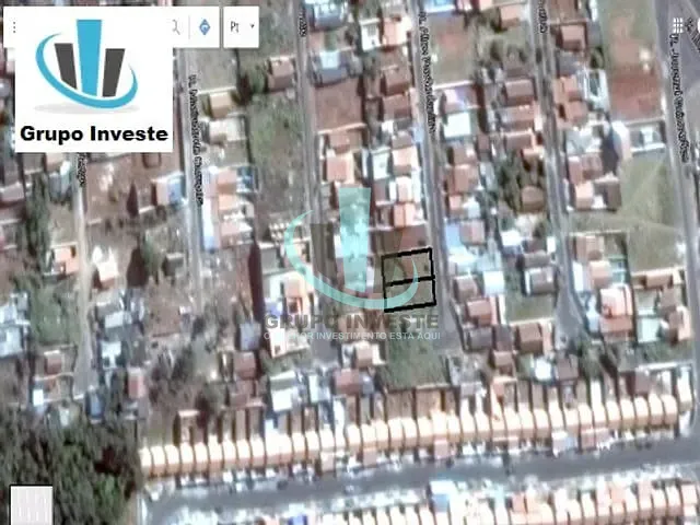 Terreno com 300m², à venda, no bairro JARDIM ÁGUAS DO PAIOL em ARARAQUARA