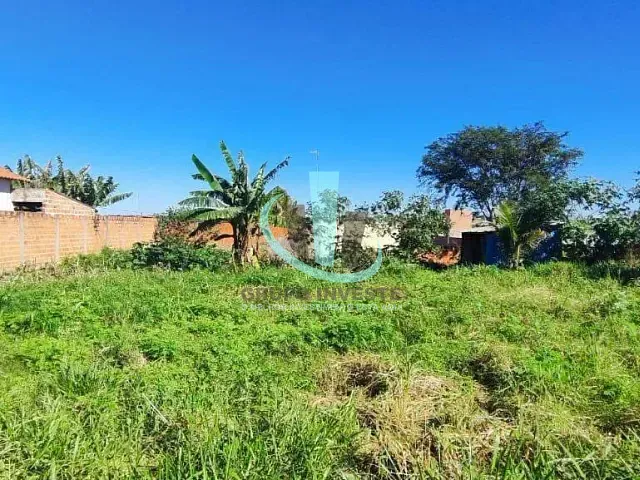 Terreno com 300m², à venda, no bairro JARDIM ÁGUAS DO PAIOL em ARARAQUARA