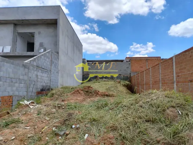 Terreno com 200m², à venda, no bairro Residencial Cittá di Salerno em Campinas