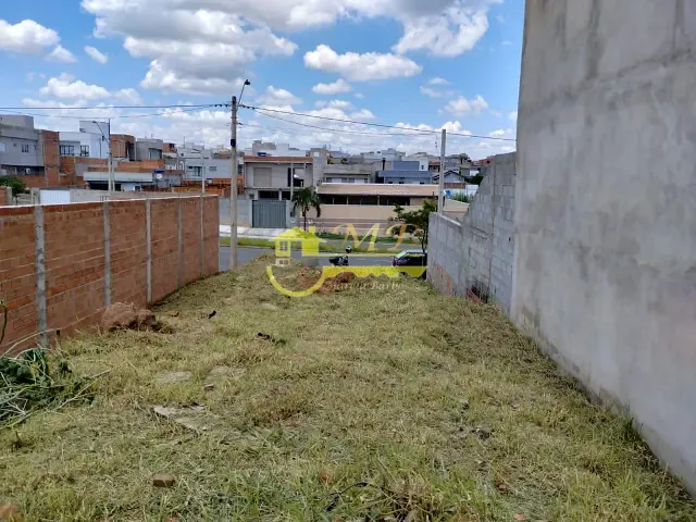 Terreno com 200m², à venda, no bairro Residencial Cittá di Salerno em Campinas
