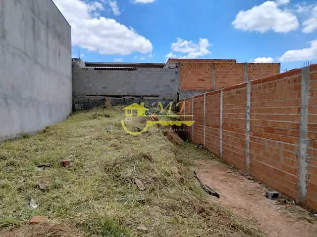 Terreno com 200m², à venda, no bairro Residencial Cittá di Salerno em Campinas