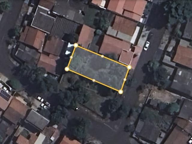 Terreno com 316m², à venda, no bairro Vila Atalaia em Cambé