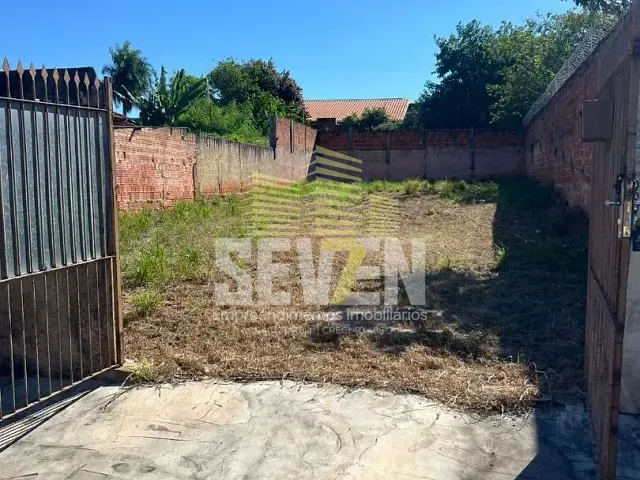 Terreno com 352m², à venda, no bairro Vila Rocha em Bauru