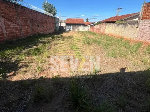 Terreno com 352m², à venda, no bairro Vila Rocha em Bauru