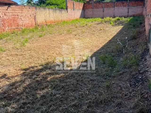 Terreno com 352m², à venda, no bairro Vila Rocha em Bauru