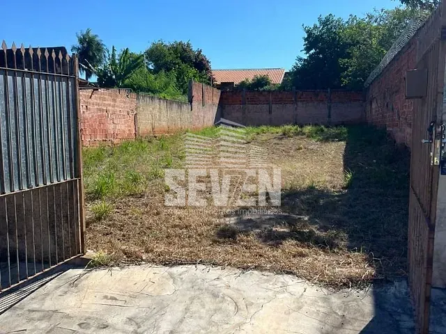 Terreno com 352m², à venda, no bairro Vila Rocha em Bauru