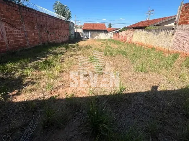 Terreno com 352m², à venda, no bairro Vila Rocha em Bauru