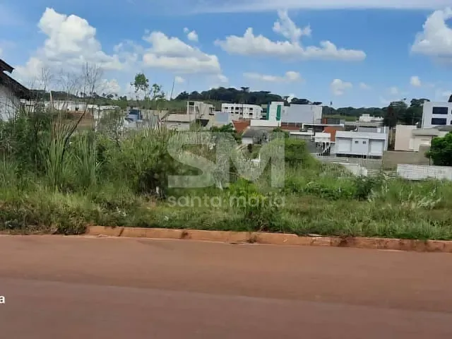 Terreno com 360m², à venda, no bairro Santos Dumont em Chapecó