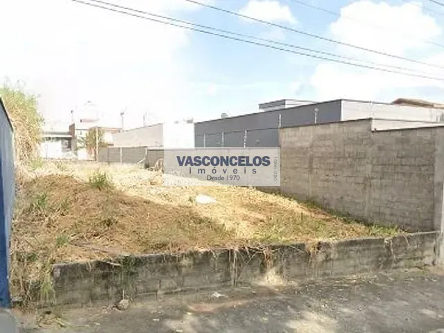 Terreno com 250m², à venda, no bairro Villa Branca em Jacareí