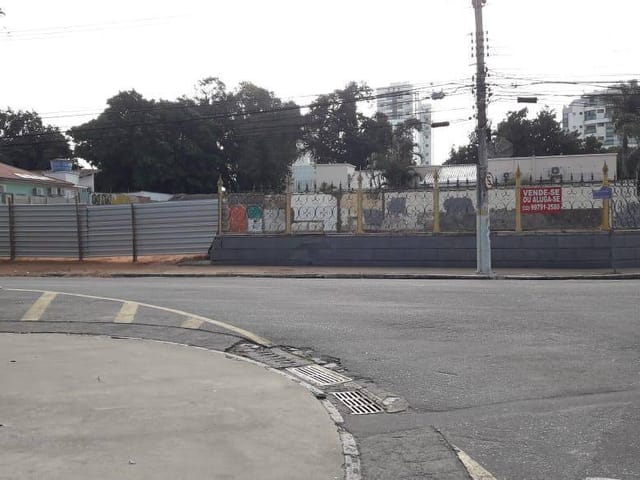 Terreno com 1609m², à venda, no bairro Alzira Vargas em Campos dos Goytacazes