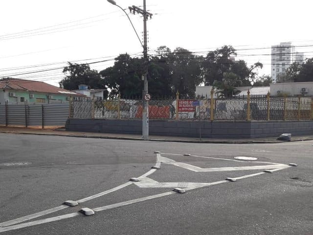 Terreno com 1609m², à venda, no bairro Alzira Vargas em Campos dos Goytacazes