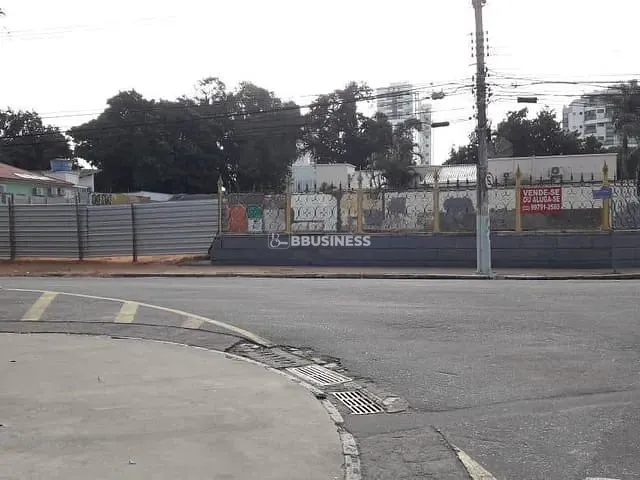 Terreno com 1609m², à venda, no bairro Alzira Vargas em Campos dos Goytacazes