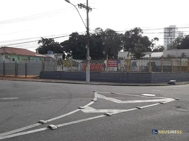 Terreno com 1609m², à venda, no bairro Alzira Vargas em Campos dos Goytacazes