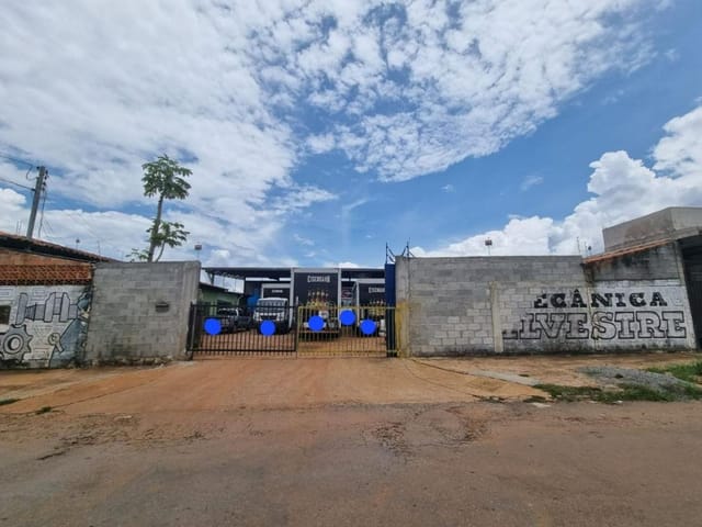 Foto do Terreno - TERRENO 720m² COM GALPÃO E RESIDÊNCIA À VENDA RESIDENCIAL ITAMARACÁ - GOIÂNIA-GO | Provenda Imobiliária