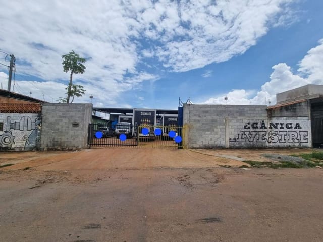 Foto do Terreno - TERRENO 720m² COM GALPÃO E RESIDÊNCIA À VENDA RESIDENCIAL ITAMARACÁ - GOIÂNIA-GO | Provenda Imobiliária