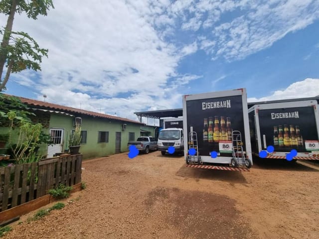 Foto do Terreno - TERRENO 720m² COM GALPÃO E RESIDÊNCIA À VENDA RESIDENCIAL ITAMARACÁ - GOIÂNIA-GO | Provenda Imobiliária