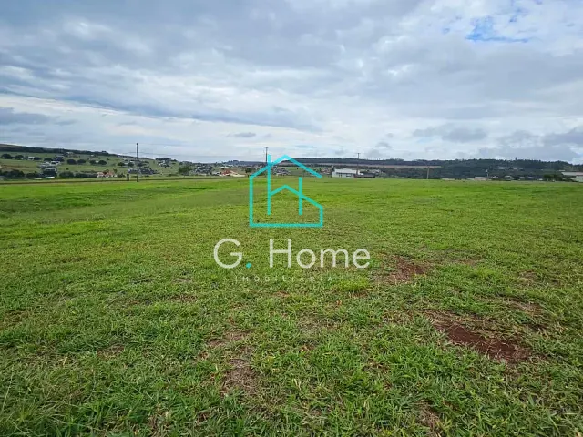 Terreno com 1519m², à venda, no bairro ECOVILLAS DO LAGO em Sertanópolis