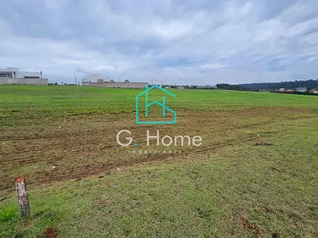 Terreno com 1519m², à venda, no bairro ECOVILLAS DO LAGO em Sertanópolis
