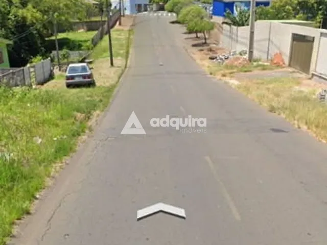 Terreno com 528m², à venda, no bairro Jardim Carvalho em Ponta Grossa