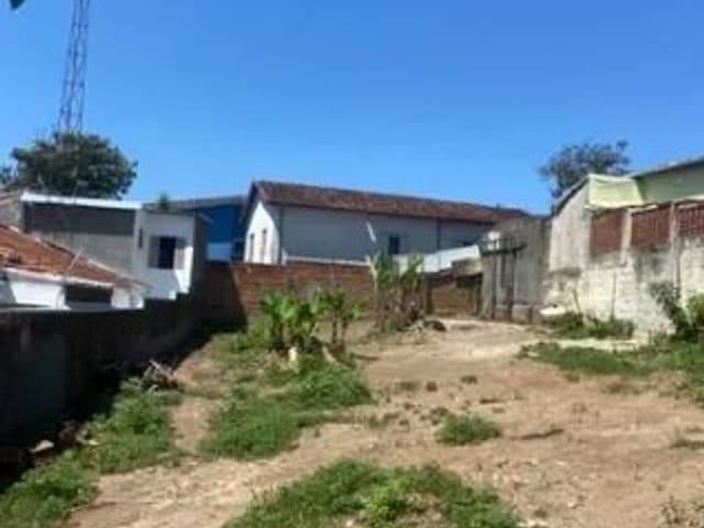 Foto do Terreno - Terreno à venda, 300 m² por R$ 250.000,00 - Vila Maria - São José dos Campos/SP | INDEPENDENCE NEGOCIOS IMOBILIARIOS LTDA