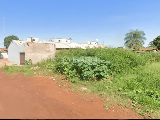 Terreno com 372m², à venda, no bairro Jardim Santa Emília em Campo Grande