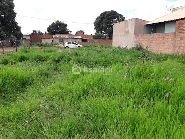 Terreno com 372m², à venda, no bairro Jardim Santa Emília em Campo Grande