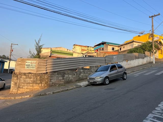 Terreno com 500m², para alugar, no bairro São Luiz (Polvilho) em Cajamar