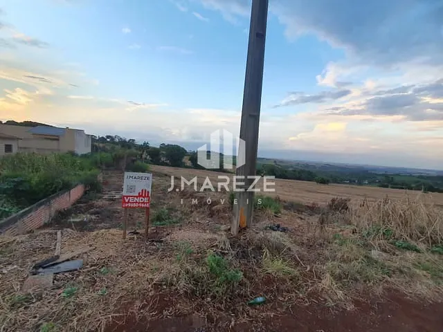 Terreno com 197m², à venda, no bairro Jardim Daniele em Pirapó
