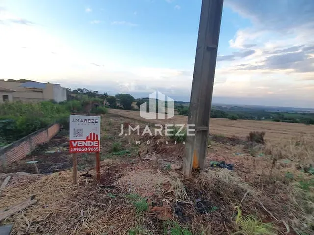 Terreno com 197m², à venda, no bairro Jardim Daniele em Pirapó
