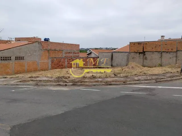 Terreno com 217m², à venda, no bairro Loteamento Residencial Campina Verde em Campinas