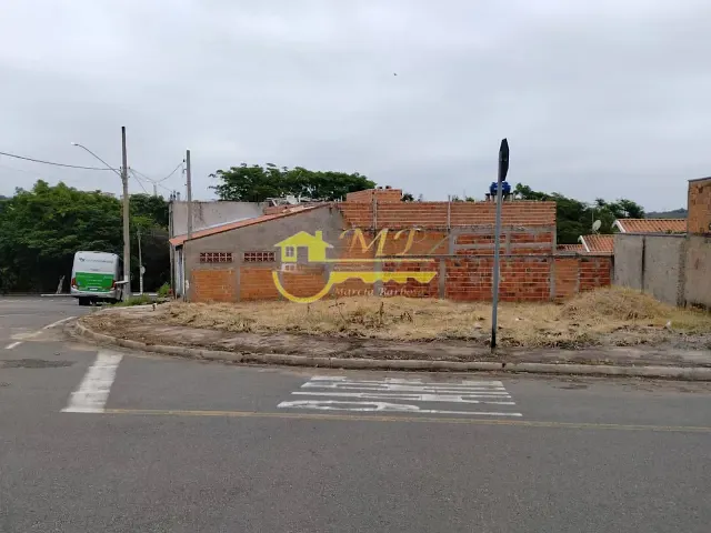 Terreno com 217m², à venda, no bairro Loteamento Residencial Campina Verde em Campinas