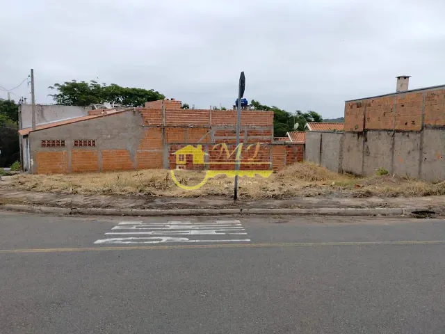 Terreno com 217m², à venda, no bairro Loteamento Residencial Campina Verde em Campinas