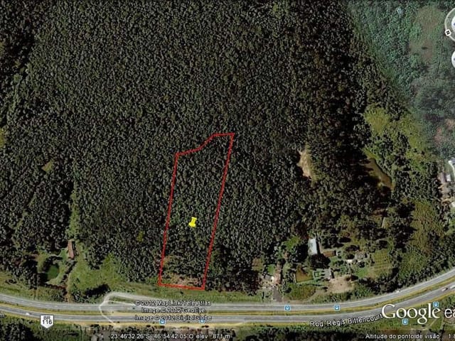 Terreno com 22305m², à venda, no bairro Jardim Itapecerica em Itapecerica da Serra