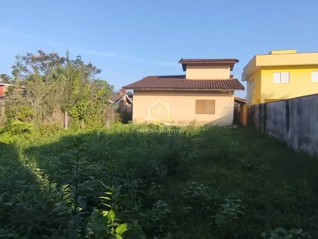 Terreno com 504m², à venda, no bairro Morada da Praia em Bertioga