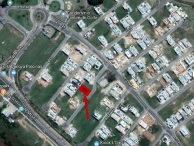 Foto do Terreno - Terreno à venda 450M², Jardim do Golfe, São José dos Campos - SP | Jardim do Golfe | RUSSI IMÓVEIS