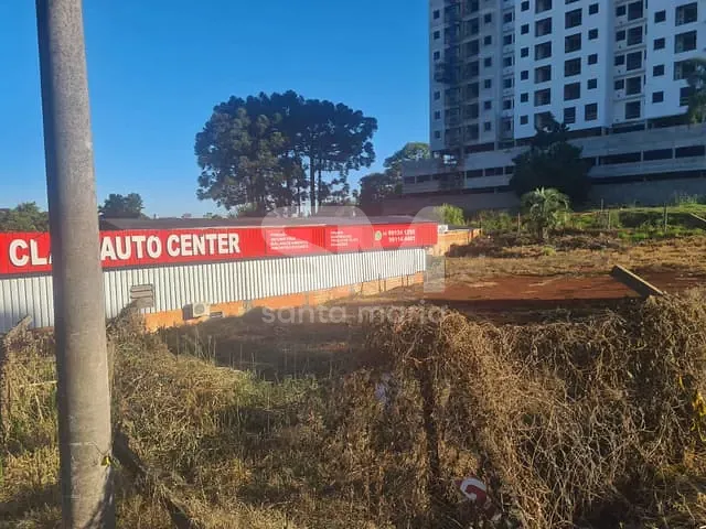 Terreno com 901m², à venda, no bairro Passo dos Fortes em Chapecó