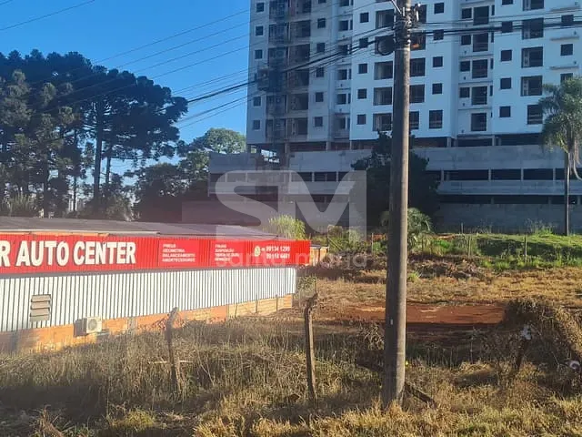 Terreno com 901m², à venda, no bairro Passo dos Fortes em Chapecó