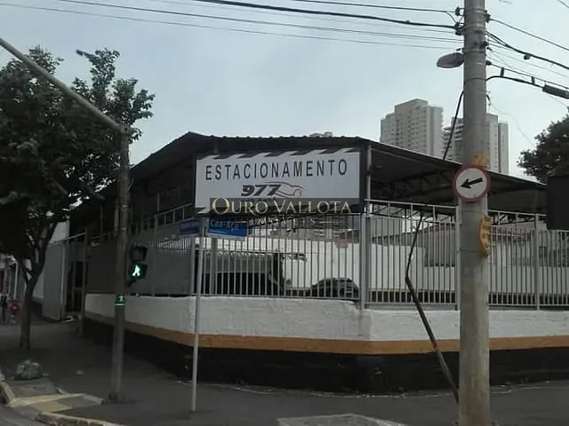 Terreno com 928m², para alugar, no bairro Belenzinho em São Paulo