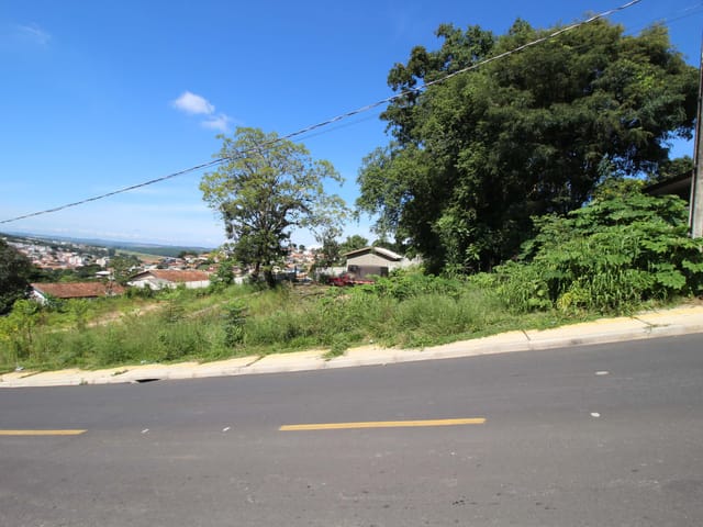 Terreno com 1172m², à venda, no bairro Ronda em Ponta Grossa
