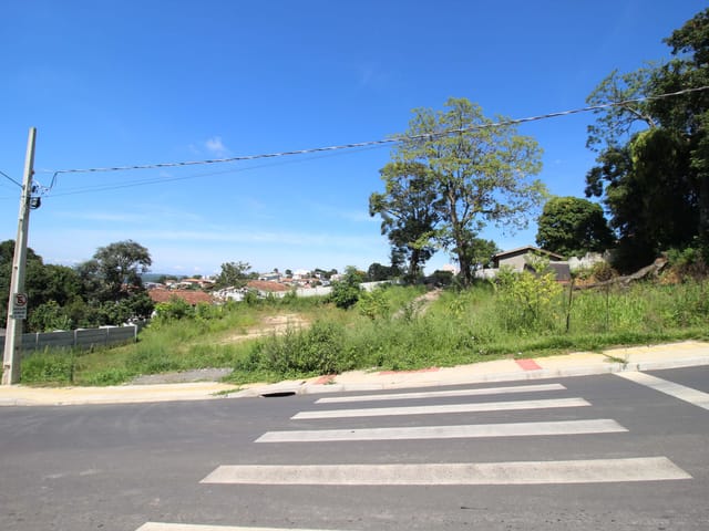 Terreno com 1172m², à venda, no bairro Ronda em Ponta Grossa