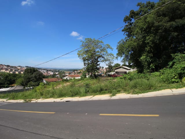 Terreno com 1172m², à venda, no bairro Ronda em Ponta Grossa